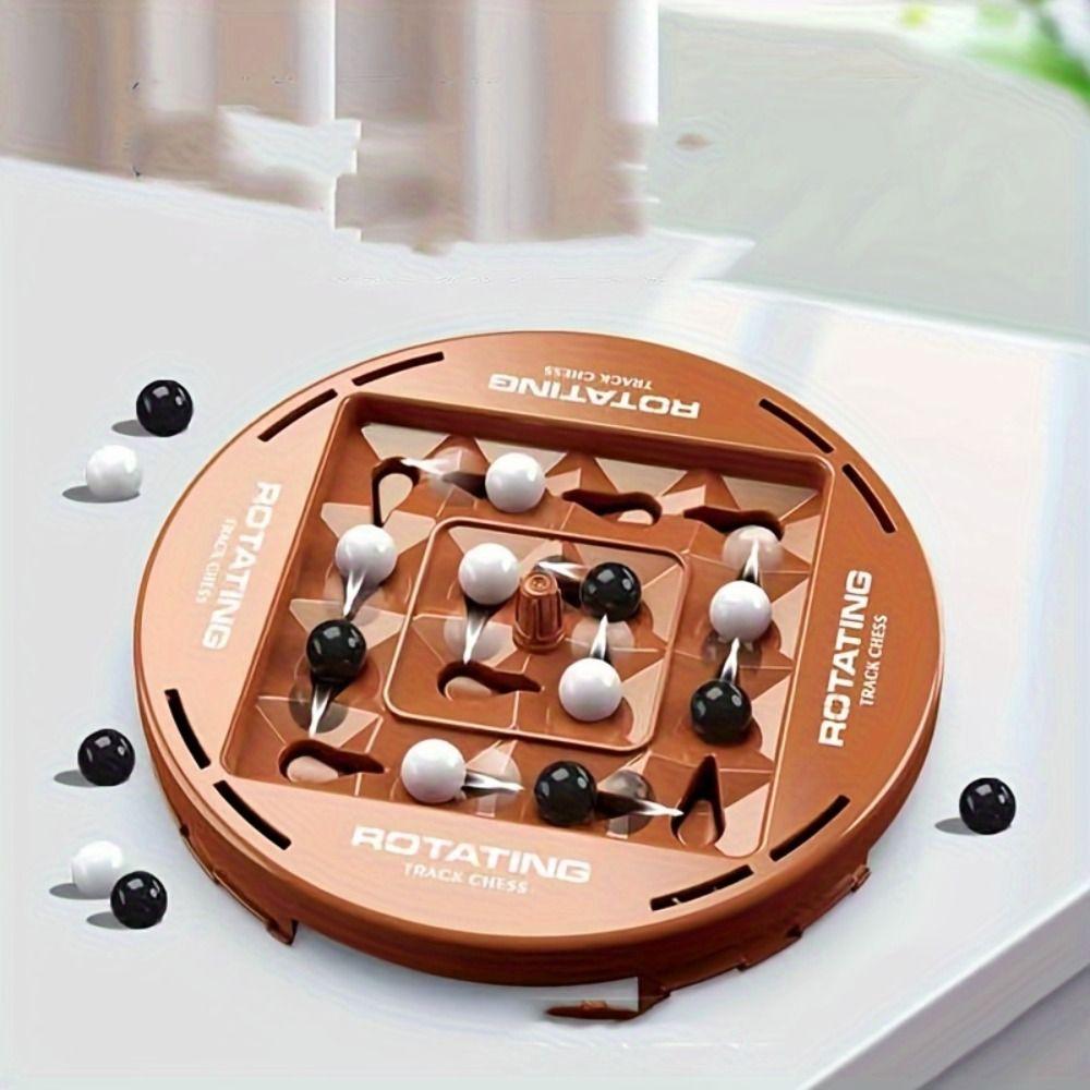 Fast Strategy 4 In A Row Game Creativity Track Logic Board Strategy Game  Parent-child Party