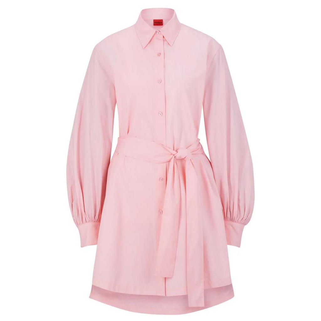 Hugo Womens/Ladies Kaisanna Shirt Dress