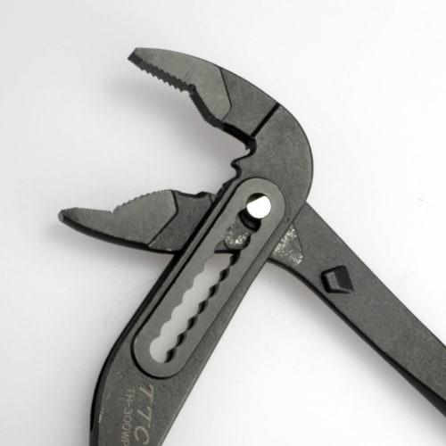 TTC 3-Piece Water Pump Pliers, JIS 300mm, TH-300WP