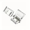 Multi-Function Pants Legs Clip Plastics Legs Clips Shirt Sleeve Leg Fixing Clip Decor For Anti Drag Pants Hem Fixing Device