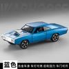 CVT3  Limited Edit 1:32 Die-cast Metal Simulation Dodge Warhorse Alloy Model Car Sound and Light Collection Model Boys' Toy Gift