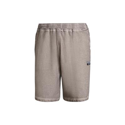 Originale Unifarbene Atmungsaktive Sporthosen Herren Shorts Rohholz GN3297