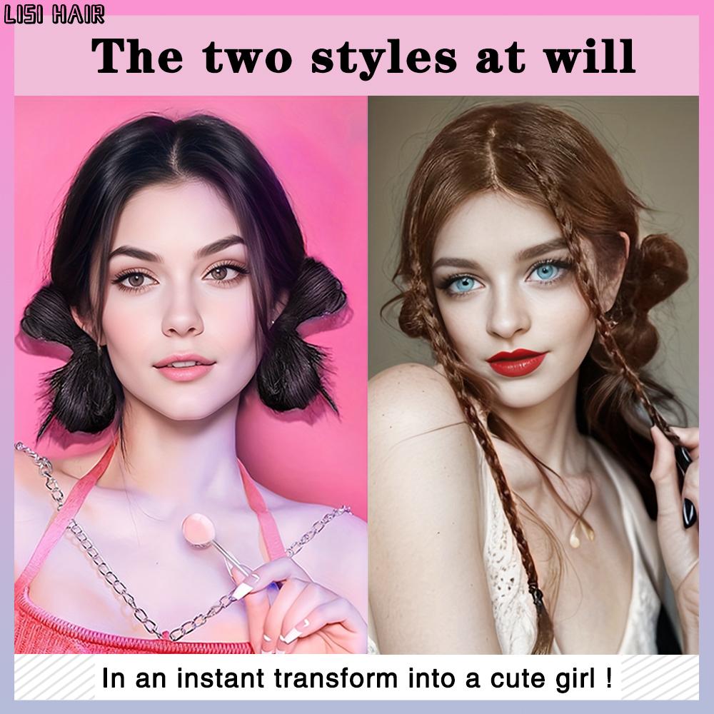 LISI HAIR — фото 3