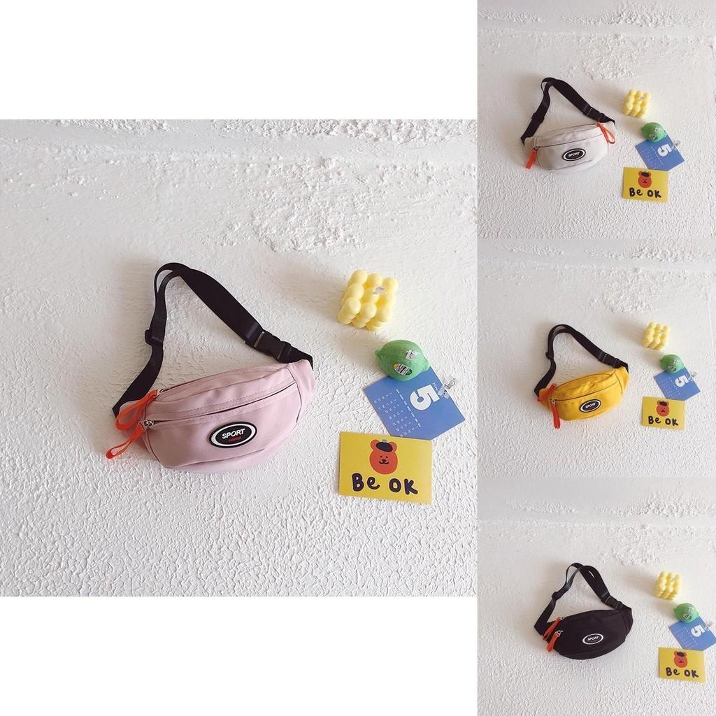 Trendy Children's Chest Bag For Boys Stylish Fashionable Sling Bag For Travel