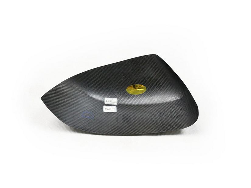 Dry Carbon Fiber Rearview Mirror Cover for BMW X3/X4/X5/X6 F15/F16/F2/F26