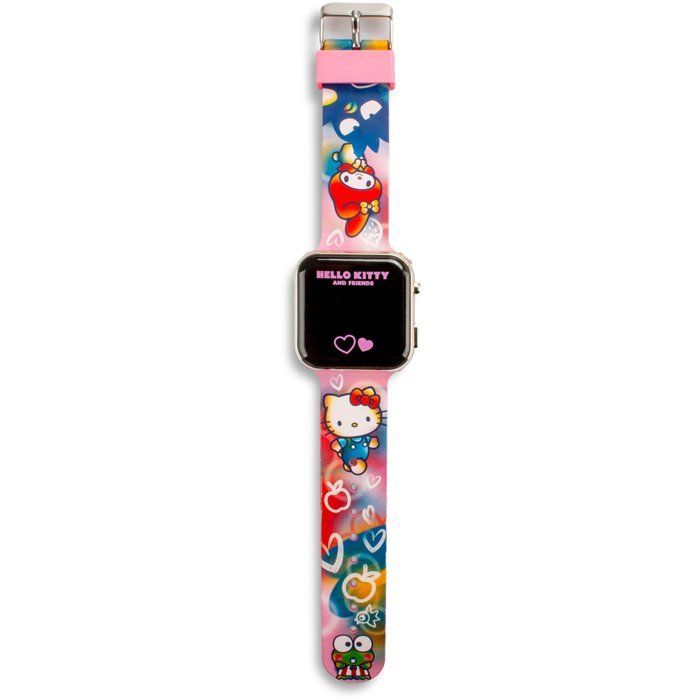 Montre LED Hello Kitty - KIDS LICENSING - HK50151