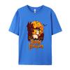 Happy Llamaween Llama Halloween Happy Tshirt Hiphop T Shirts Punk Tshirts For Unisex Top Quality Fashion Print Tees