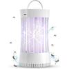 Electric Mosquito Killer Lamp With Usb Rechargeable Feature For Indoor And Outdoor Use