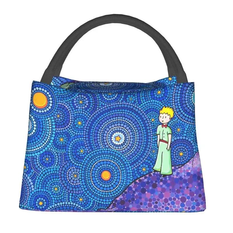 

Ланч-боксы Классическая Франция Сказка Фантастика Холодильник Термосумка для еды Изолированная сумка для обеда Путешествия Работа Pinic 28x17x16CM розовый