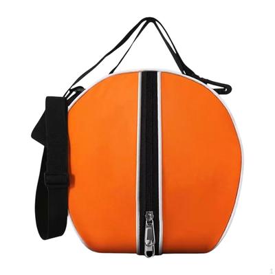 Basketball Bag -backpack, Single Ball Bag, Shoulder Travel Bags Sports Equipment Storage
