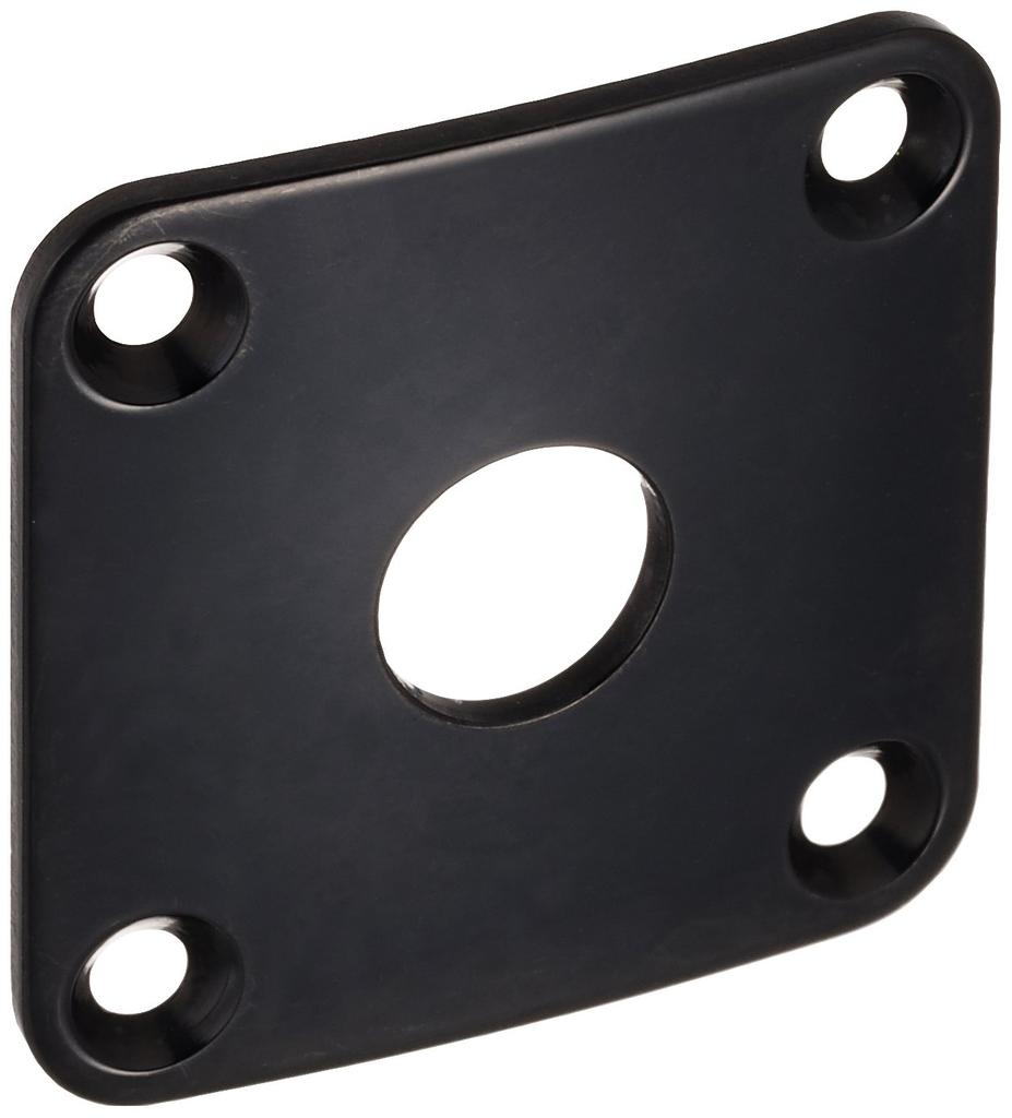 SCUD Jack Plate Square Black JC-SB