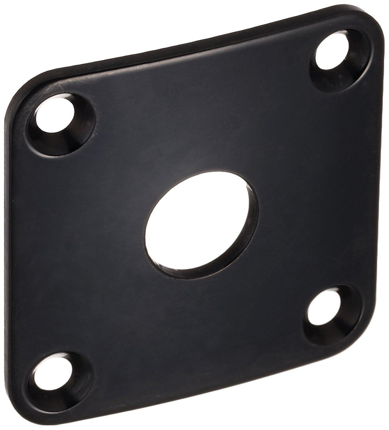 SCUD Jack Plate Square Black JC-SB