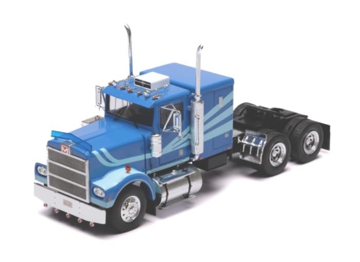 

Ixo Marmon CHDT 1980 Синий тягач Готовое изделие 1/43