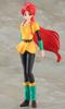 Hasegawa Super Beast Machine God Dancouga Sara Yuki scale unpainted resin kit SP625 1/12 (person)