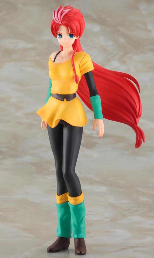 Hasegawa Super Beast Machine God Dancouga Sara Yuki scale unpainted resin kit SP625 1/12 (person)