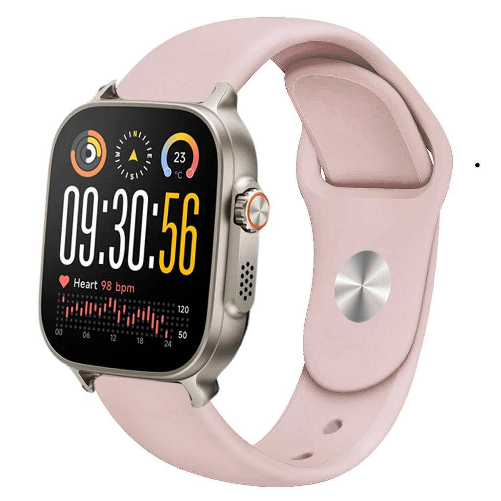 Paski do zegarków 22mm Dla smartwatcha Realme Watch 5/S2 opaska na nadgarstek sportowa silikonowa Bransoleta pasek Realme Watch 2/3/S/3 2 S pro