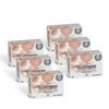 Dextron Glutathione Skin Lightening Soap - Enriched With Kojic Acid, Glutathione, Vitamin C & E (Pack Of 6)
