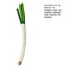 Simulated Vegetable Cat Teething Toy with Bell Carrot Scallion Celery Silvervine Chew Stick Dental Health Teeth Cleaning Interactive Boredom Toy