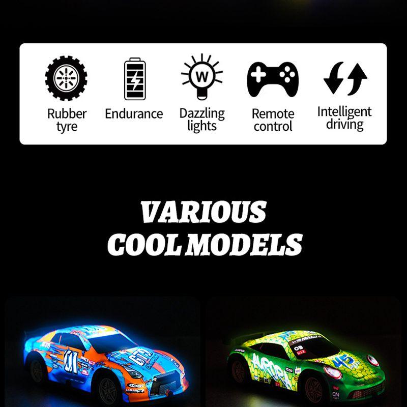 Четырехсторонний игрушечный автомобиль для дрифта — фото 11