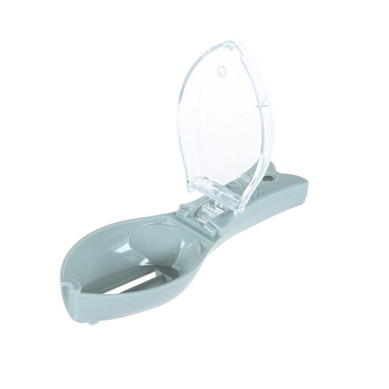 Creative Fish Cleaning Tools Cooking Tools Plastic Scraping Scales Device Kitchen Accessories