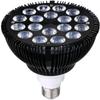 12W 15W 36W 45W Full PAR38 Aquatic Grass Breeding Supplementary Lamp LED Fish Tank Light Spectrum LED Aquarium Light