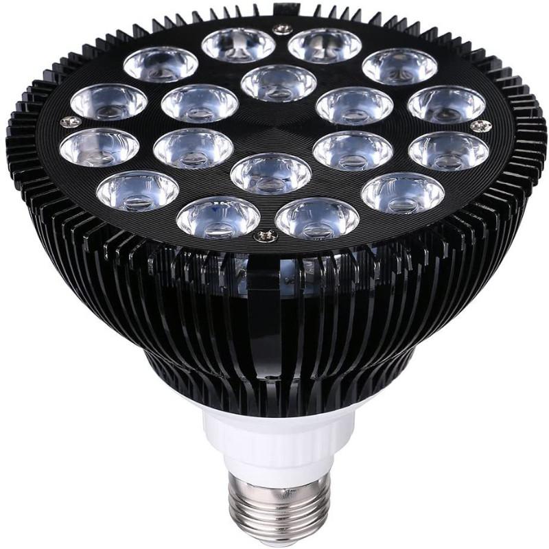 12W 15W 36W 45W Full PAR38 Aquatic Grass Breeding Supplementary Lamp LED Fish Tank Light Spectrum LED Aquarium Light