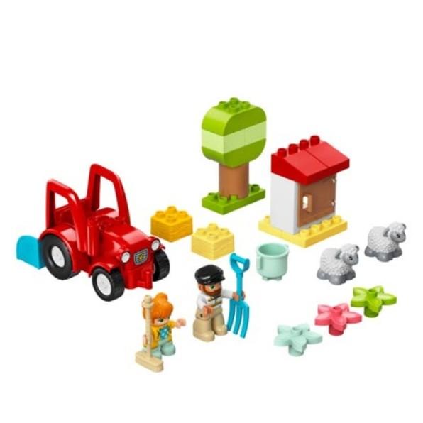 LEGO Duplo Caring with Animal Caring and Morning