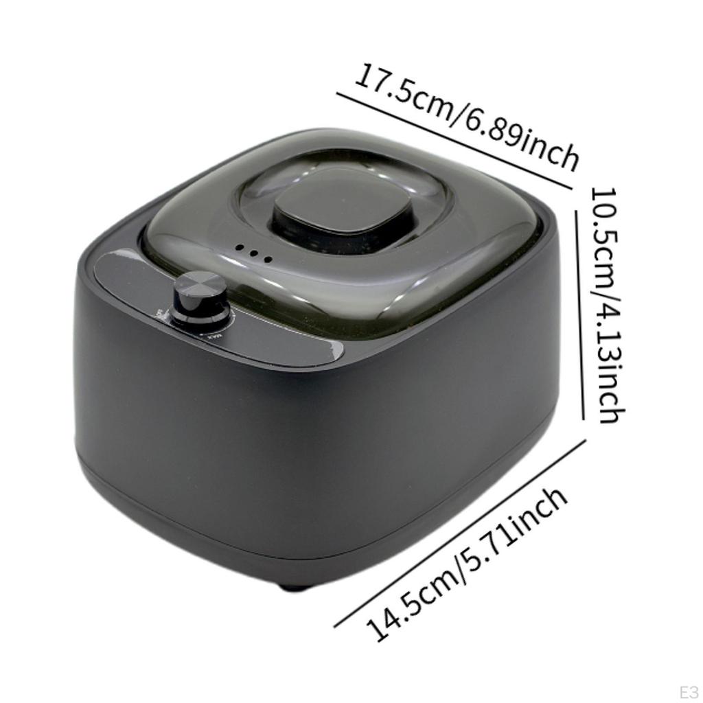 Wax Warmer for Hair Removal Men Women Professional Heater Waxing