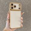 Luxury Frame Flash Diamond Mobile Phone Case Is Suitable for Apple iPhone 11promax New 11 Protective Case, Transparent and Anti-drop.