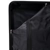Mini Wings Peawfowl 16" Dark Grey Cabin Suitcase