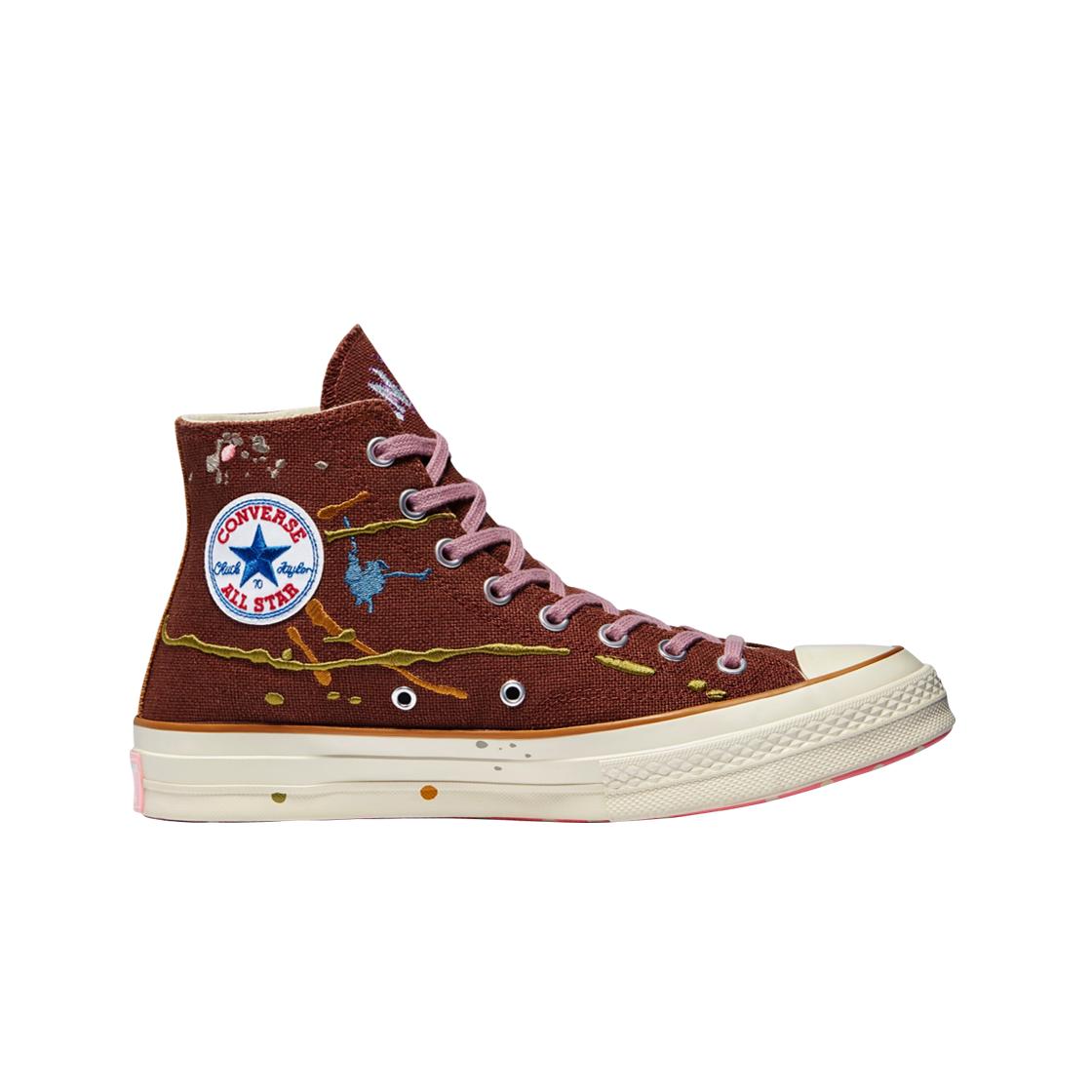 

Converse X Bandulu Chuck 70 High Cappuccino 270