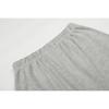 Fear of God Essentials 1977 Arch Logo Print Sweat Shorts Unisex Loose Cotton Drawstring Casual Sports Shorts 3 Colors