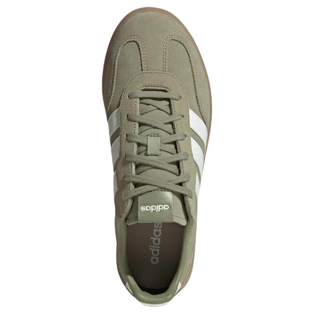 Adidas BARREDA DECODE German Army Trainers Unisex Tent Green IH1454