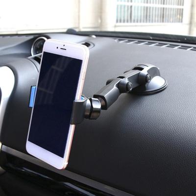 Universal Foldable 360 Degree Car Windshield Mobile Phone Holder Stand Support