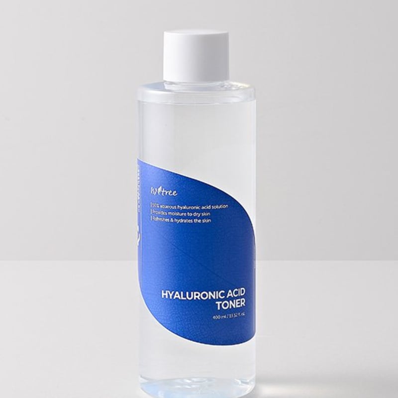 [Isntree] Hyaluronic Acid Toner 400ml