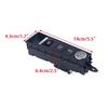 3AD927137B 21 P Electric Handbrake Switch Parking Brake Button For 2012- 2015 VW Passat B7 Passat CC 3AD927137 3AB927137D