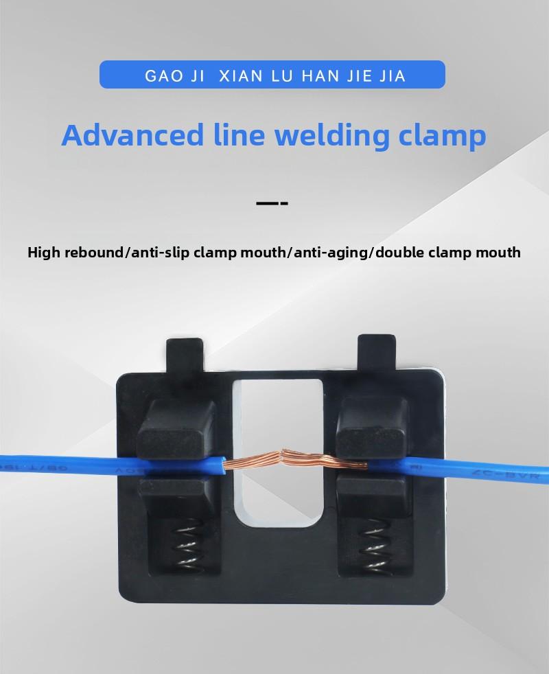 Adjustable Suction Bracket Fixture Clamp for Motherboard PCB Soldering Repair Welding Tool Professional Precision Wire Holder