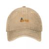 The Gift Of LaUnisext To John Prine Lover American Folk Songs John Breen Plays The Guitar Light Baseball Cap