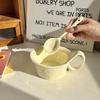 High Value Design Ceramic Mug Afternoon Tea Milk Coffee Cup Household Large Capacity Drinking Cup Oat Cup