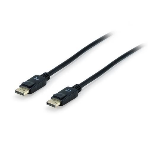 EQUIP 119253 CÂBLE DISPLAYPORT 3 M NOIR