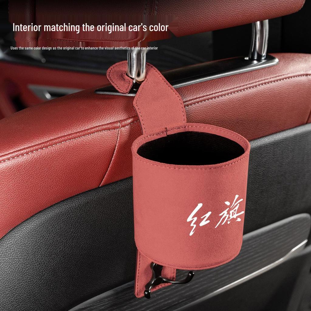 Multifunctional Car Hanging Hook for Hongqi H5/H9/HS5 Cup Holders and Seat Backs