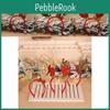 B-c111 New Red And Gold Deer Antlers Headband With Loose Powder
