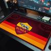 AS Roma Color Mouse Pad Large Gaming Table Cushion Non-slip Laptop Tablet Big Mousepad XXL Mat Mini PC Playmat With Lock edge
