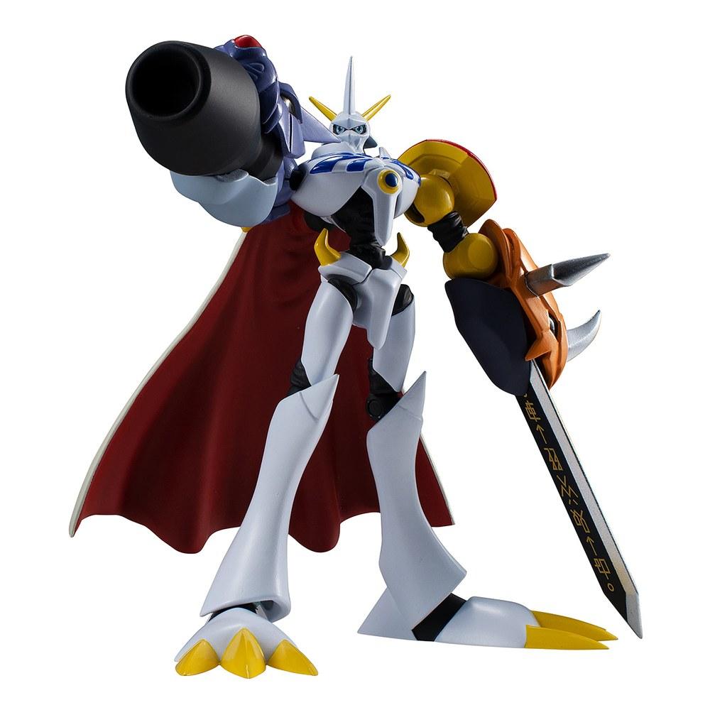 Bandai Digimon SHODO 3.5-inch Figure Omega Mon 86974