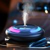 Smart Car Humidifier Essential Oil Diffuser LED Light Fragrance Aromatherapy Air Freshener Perfume Car Diffuser