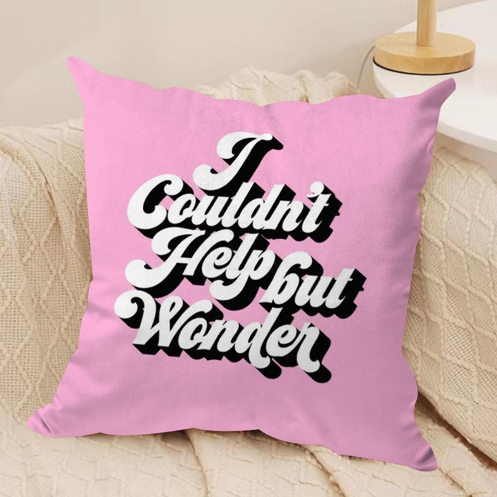 

SSex and the City TV Cushion Cover Soft Plush Fabric DoubleSided Printed Sofa Cushion Cover for All Seasons Home Decor Gift 30x30cm 12x12in