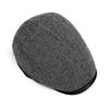 British Style Newsboy Cap Men's Beret Autumn Winter Warm Forward Cap