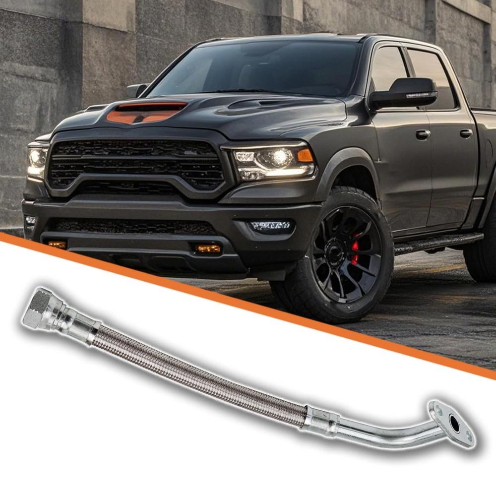 Oil return pipe for Cummins 3899508