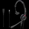 Newmine NM-HW108S QD Serie Einzelohriges Callcenter Headset (CN-Version)