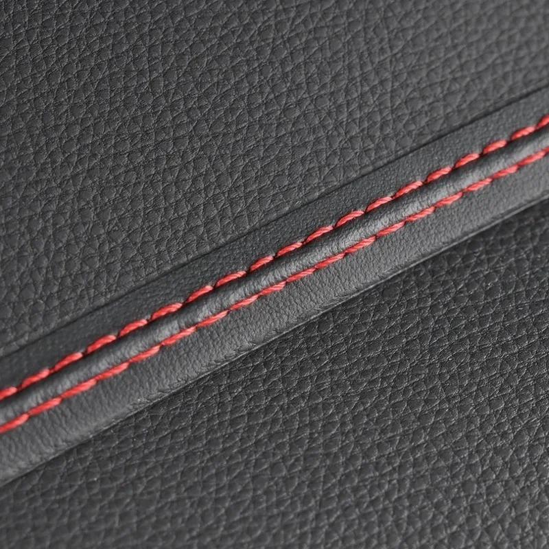 0.5/2m Car Interior Leather Decoration Line  Self-adhesive Moulding Dashboard,Doors,Other Places Decorative Line DIY Braid Strip